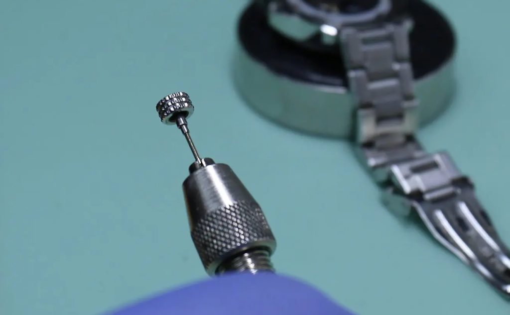 Watch stem repair cost new arrivals