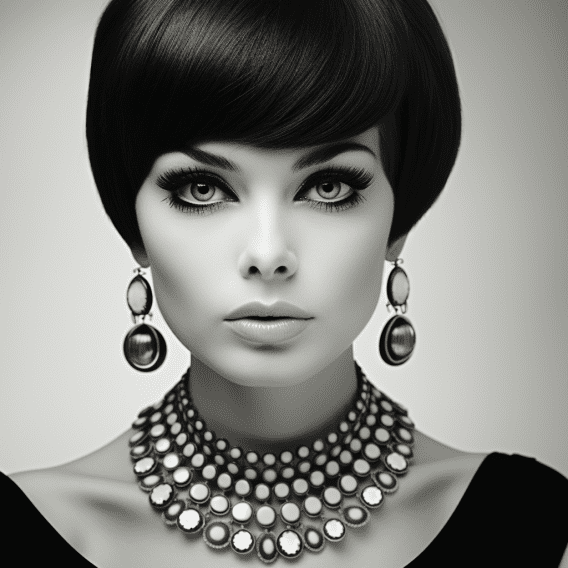 60s shop style jewelry