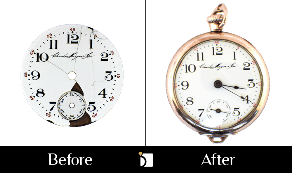 Before After 148 My Jewelry Repair