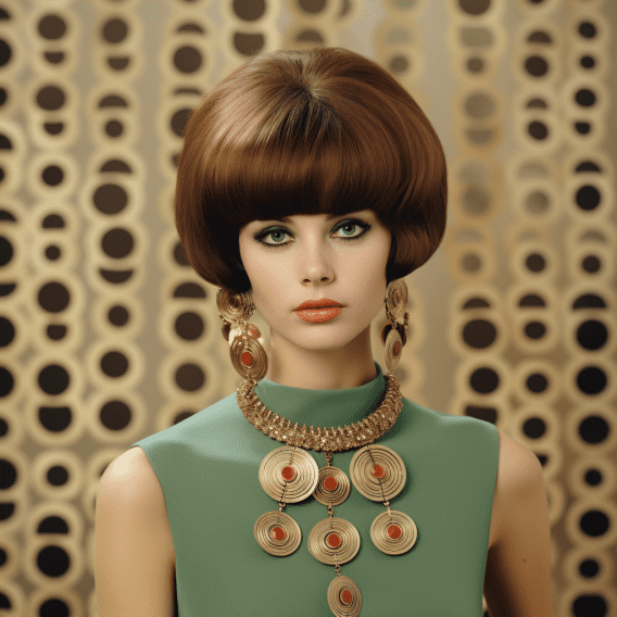 60s 2025 style jewelry