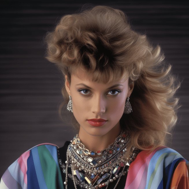 The 1980s - Jewelry Through The Decades