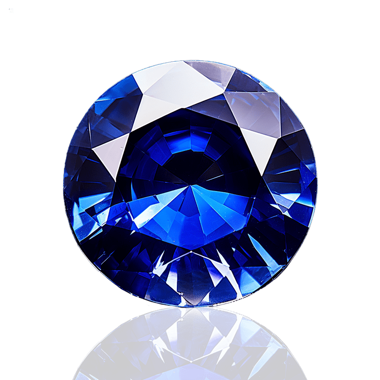 Loose Blue Sapphire Gemstone September Birthstone Feature Image