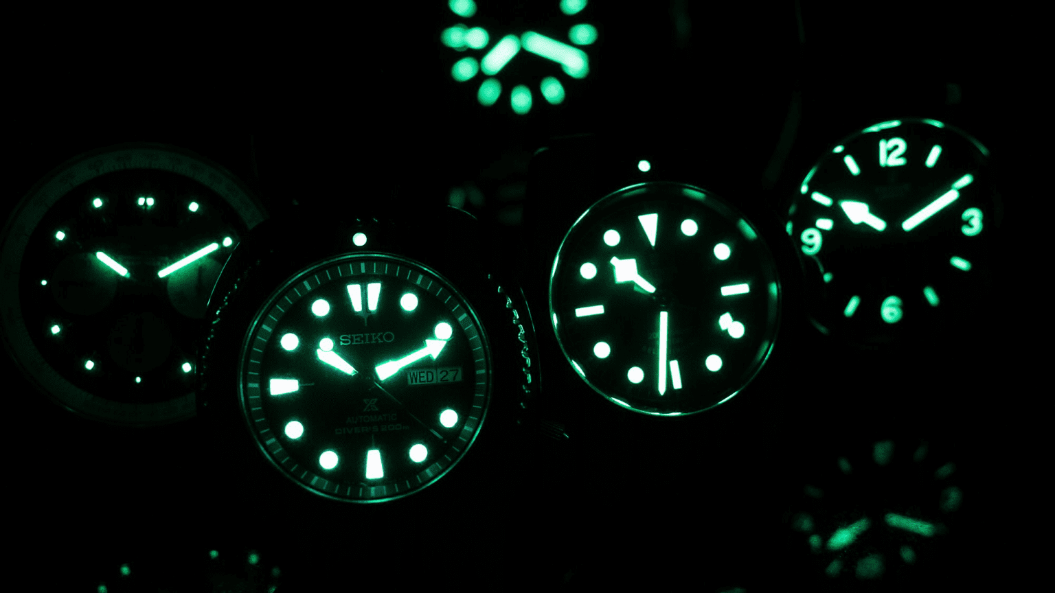 Everything You Need to Know About GlowintheDark Watches My Jewelry Repair