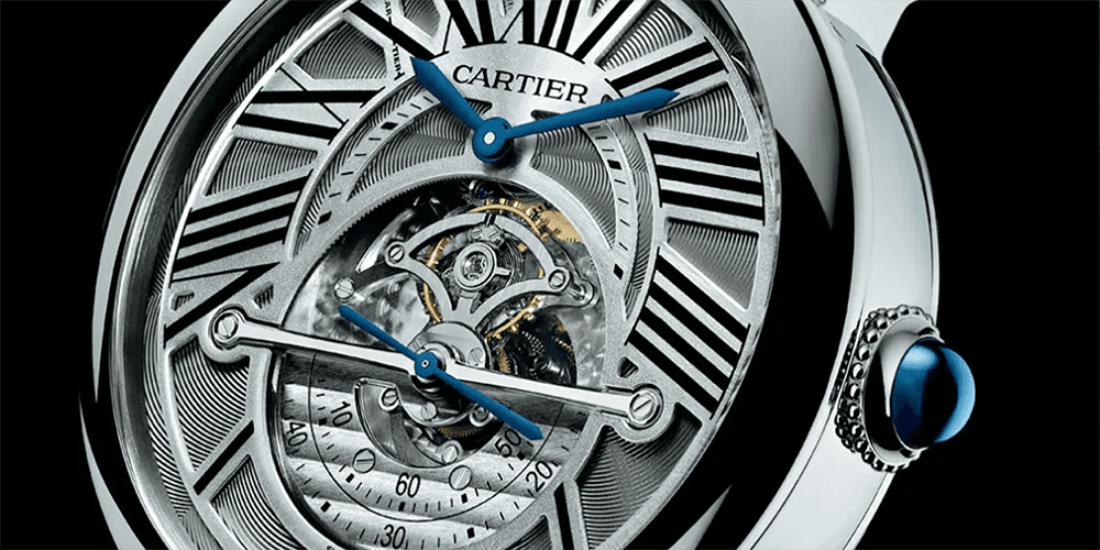 Carole Forestier-Kasapi Cartier Luxury Timepiece Women of the Watch World Featured Image