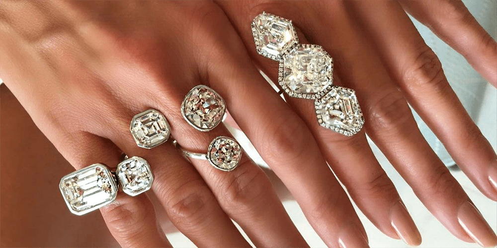 Jeweler Lorraine Schwartz Fine Jewelry Gemstone Pieces