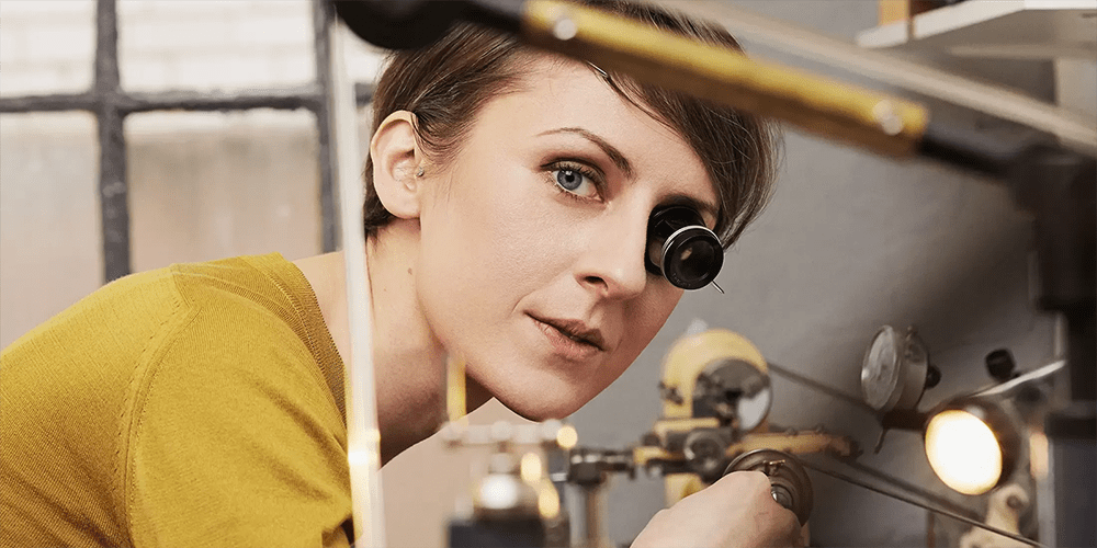 Rebecca Struthers Watchmaker Watchmaking Women of the Watch World Featured Image