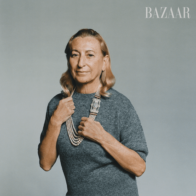 Miuccia Prada Jeweler Designer Featured Image