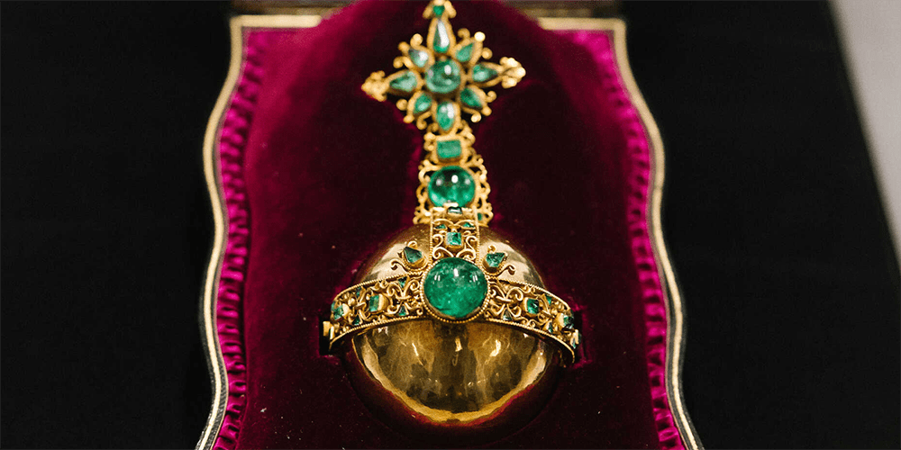 Muzo's Collectino of Shipwrecked Emeralds Columbian Gemstones Featured Image