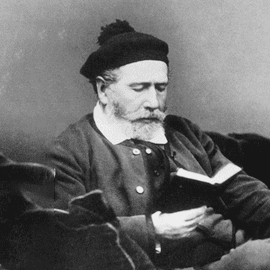 Photo of Louis-François Cartier