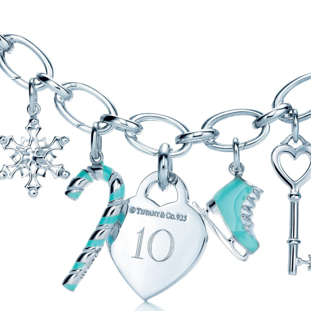 Photo of Tiffany & Co. Bracelet with Charms