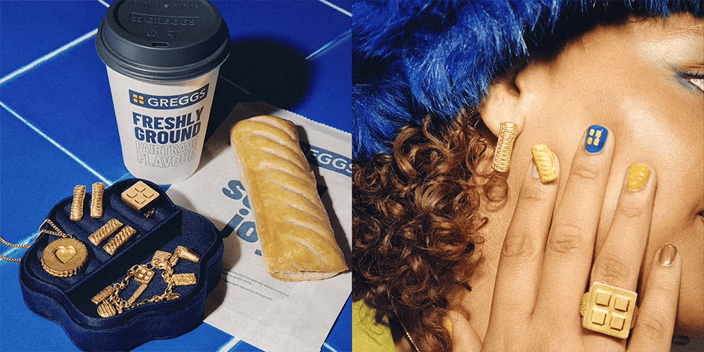 Greggs Pastries Jewelry