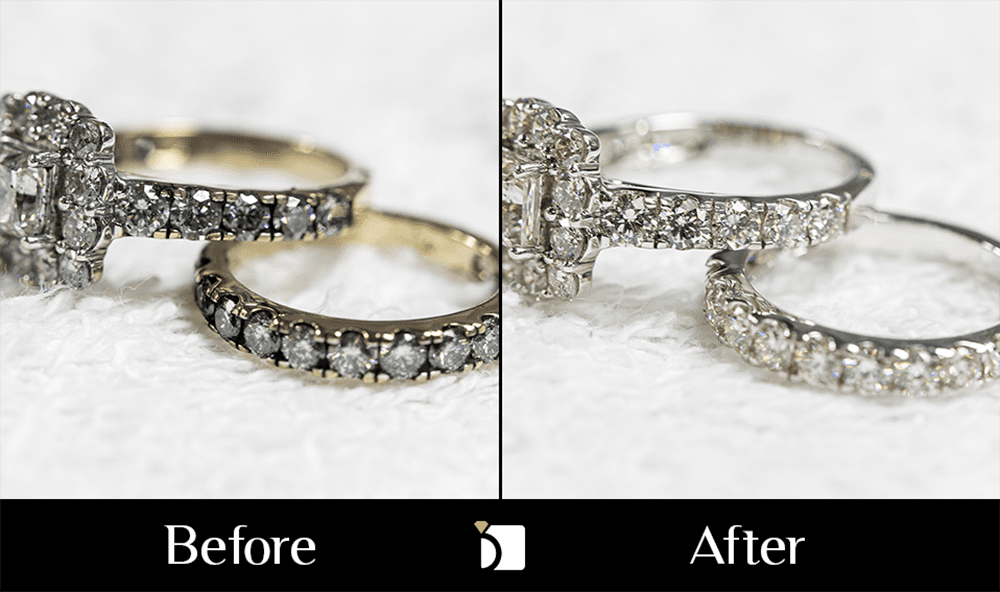 Before After 170 My Jewelry Repair