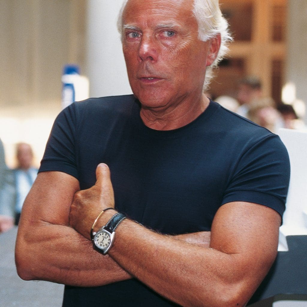 Image of giorgio armani