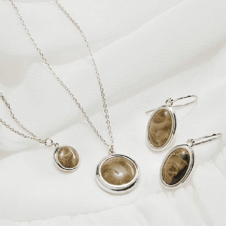 Shinola Detroit Jewelry on Display Authorized Repair Services