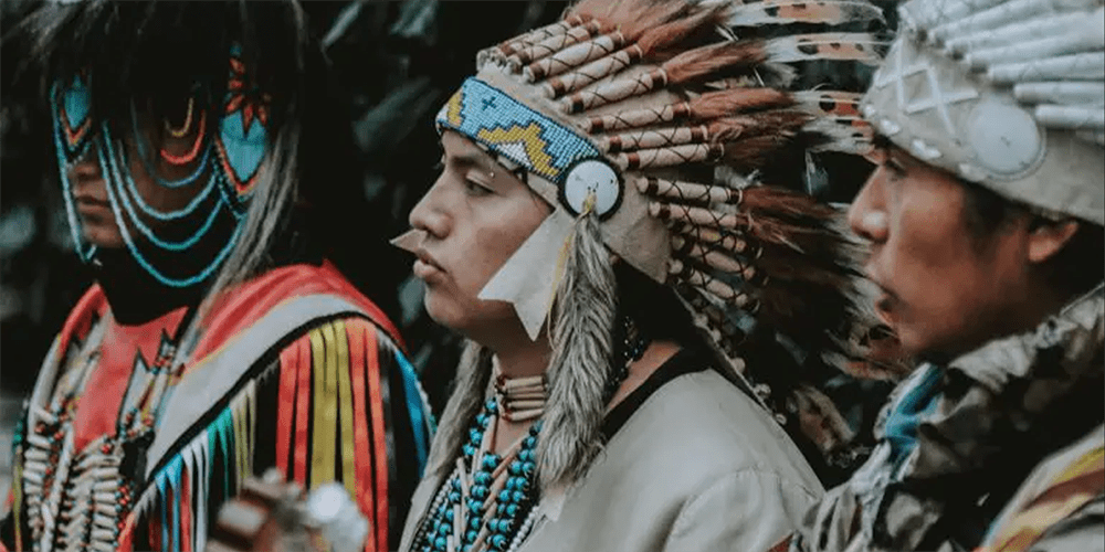 Giving Thanks to Native American Jewelry Ceremony Feature