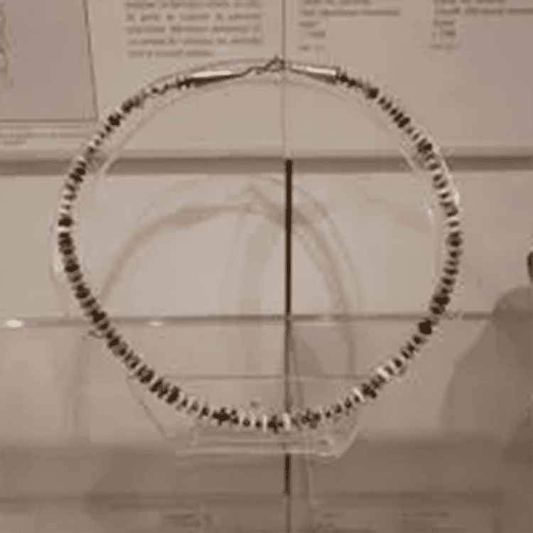 Native American Wampum Beads