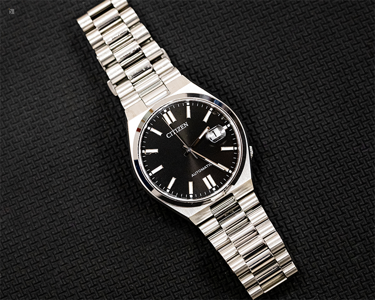 After #184 Citizen Automatic Watch After Professional Watch Repair by Certified Watchmakers