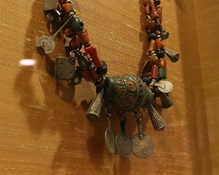 Ancient Bedouin Jewelry Beads from Morocco My Jewelry Repair Beyond Antique