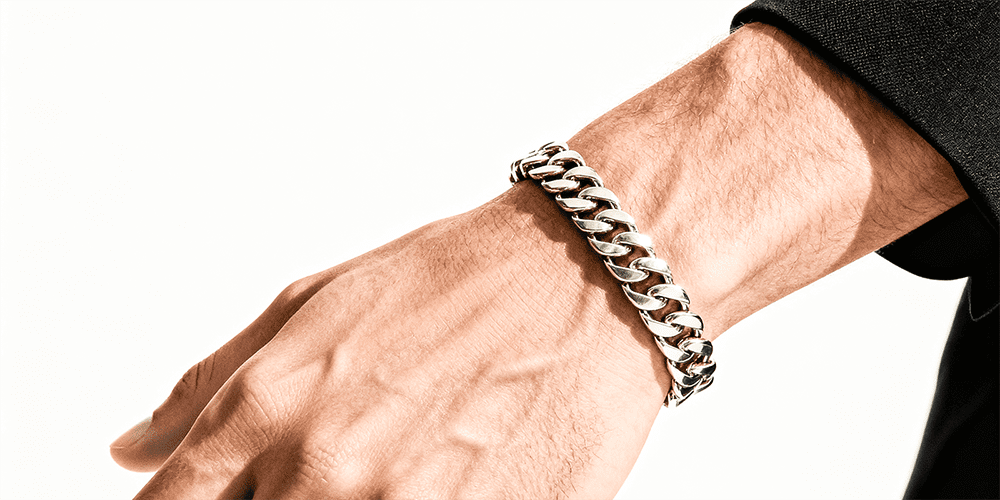Premier Cuban Link Refurbishment Repair Services Chain Bracelet