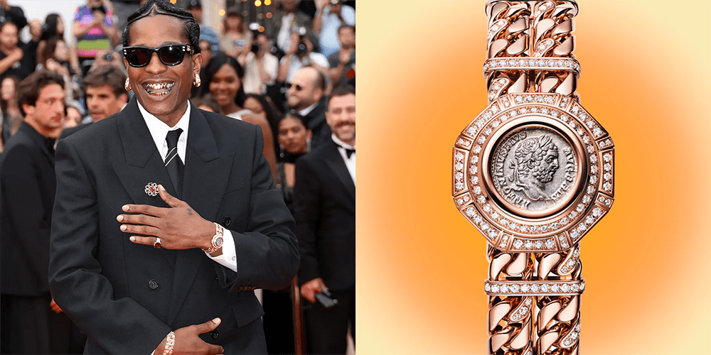 Bulgari Monete Catene via GQ