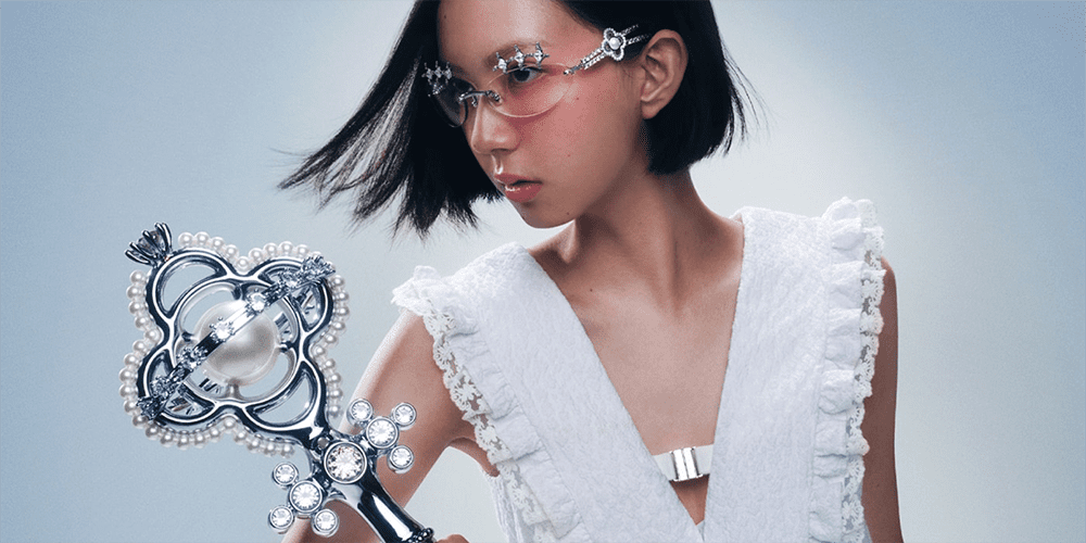 Gentle Monster Jewelry Collection via Hypebeast