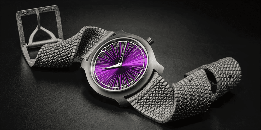 Ming Polymesh via Hodinkee