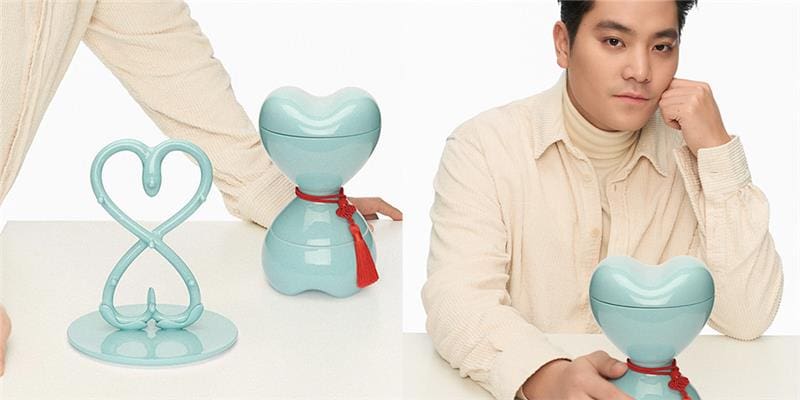 Oscar Wang Tiffany & Co. Collaboration via Hypebeast