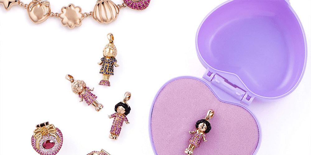 Polly Pocket Nadine Ghosn Collaboration via Hypebeast