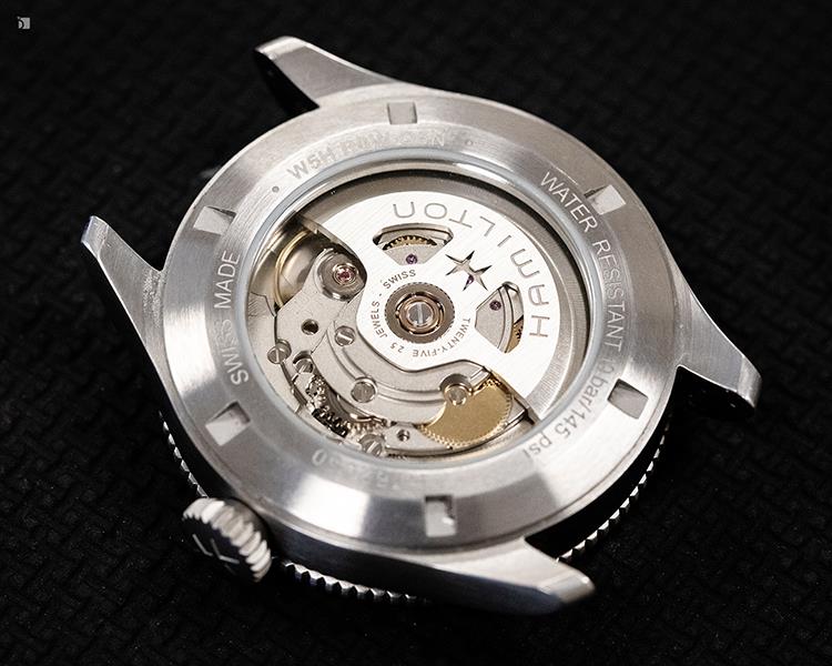 After #189 Hamilton Khaki H762050 Aviation Pilot Pioneer Serviced by Certified Watchmakers