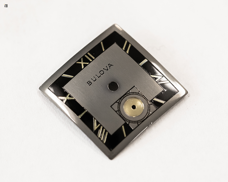 After #194 Vintage Bulova Watch Dial Completely Transformed During Professional Restoration