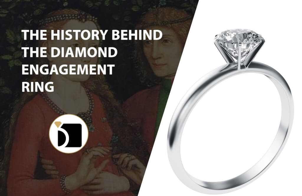 the-history-behind-the-diamond-engagement-ring