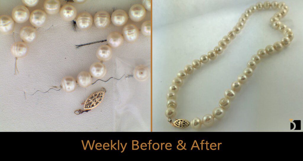 Weekly Before & After #15 Image Showcasing Weekly Before After 15