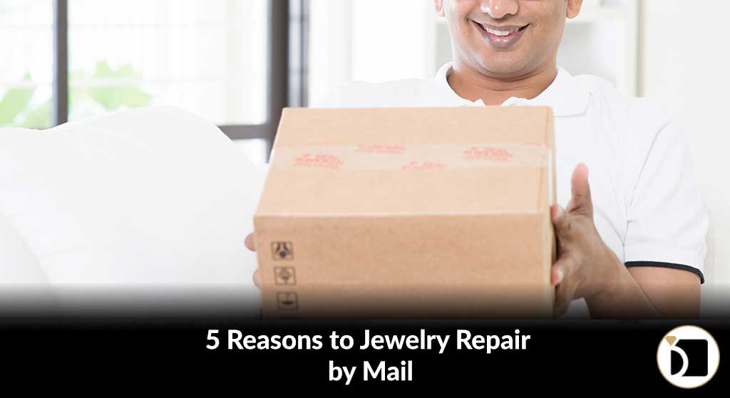 Jewelry Repair By Mail