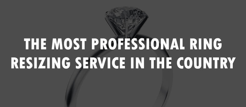 Professional Ring Resizing Image showcasing ring sizing