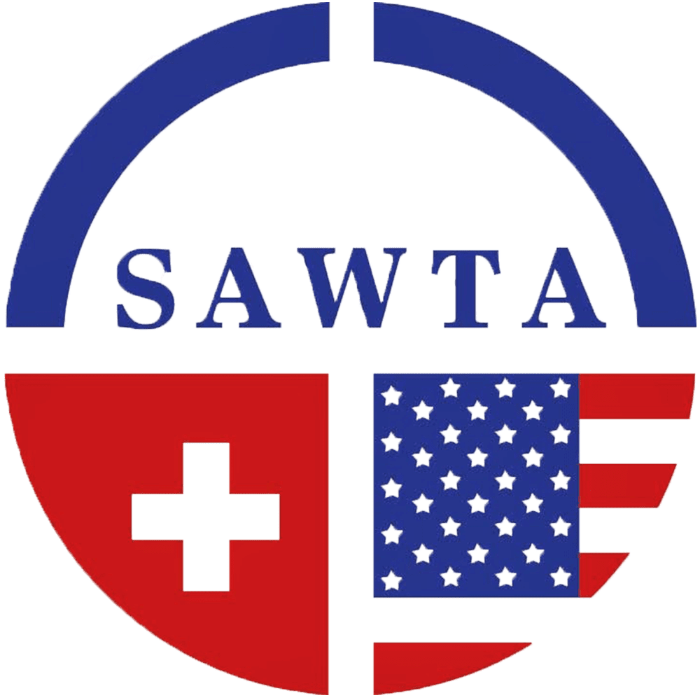 image showing SAWTA watch repair certification
